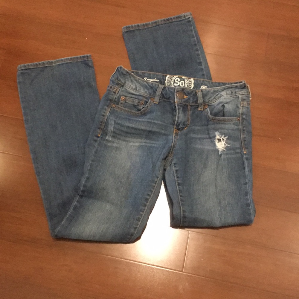 Authentic American Heritage Jeans